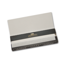 GOLDEN CROWN KORONA 50 Booklets Cigarette Rolling Papers
